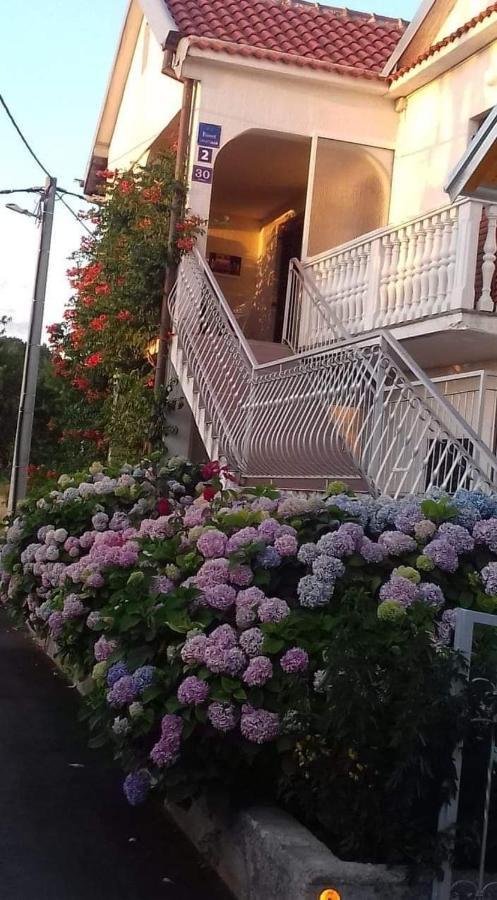 Apartment Sukosan Sukošan Exterior foto